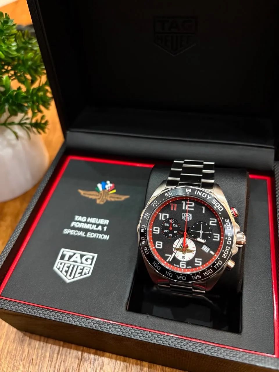 Relógio Tag Heuer  - Foto 5