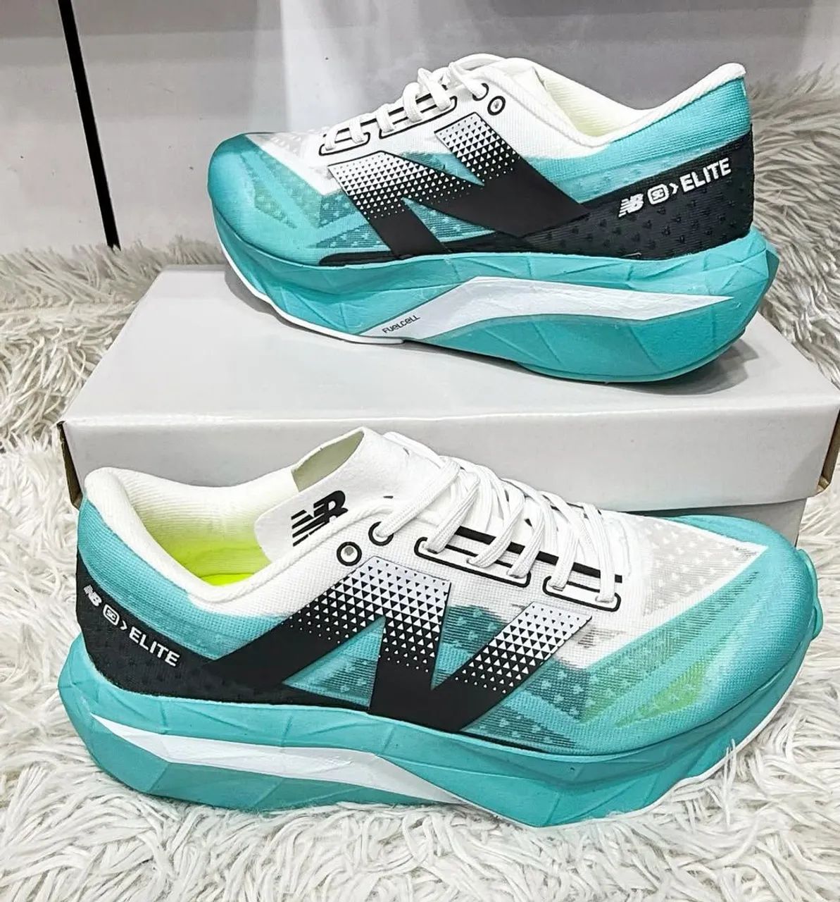 Tênis New balance Fuelcell 38 ao 43 unissex mais cores disponíveis 