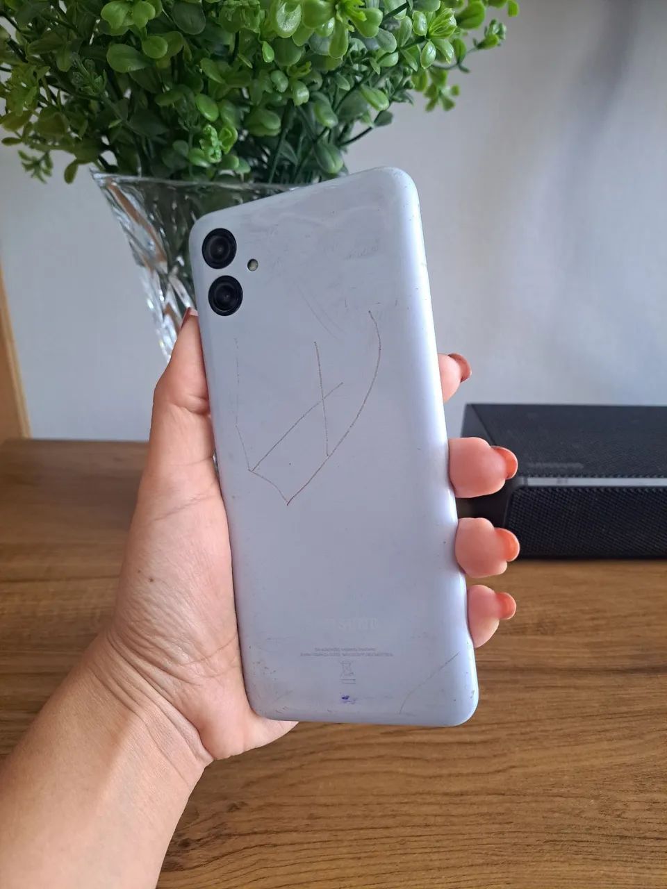 Celular Samsung A04e /64 Gb  - Foto 2