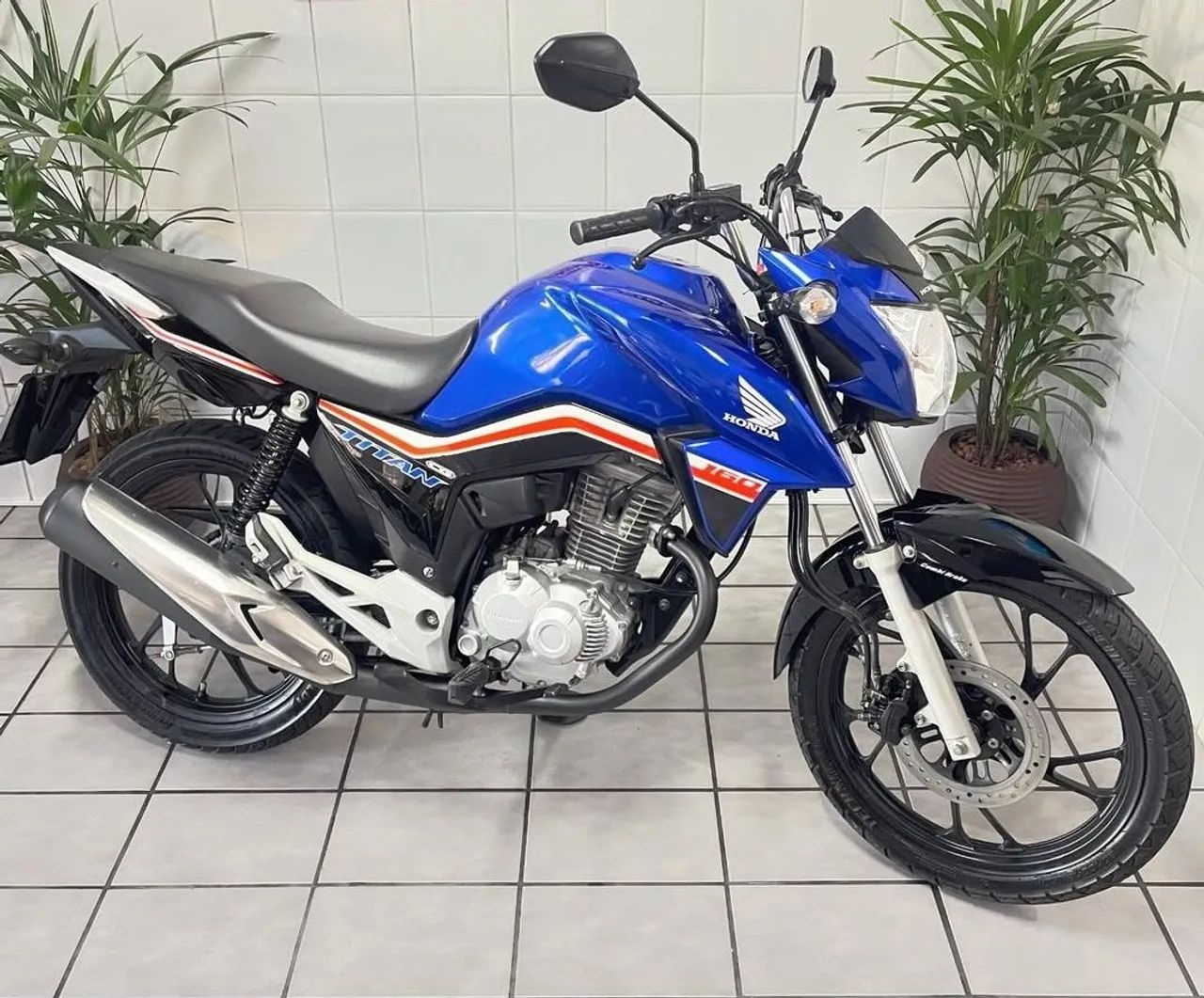 Titan 160 - (2019) EXTRA - Foto 2