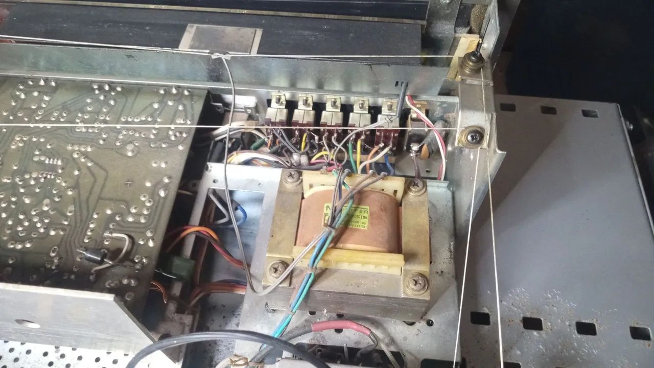 Gradiente s 95  - Foto 5