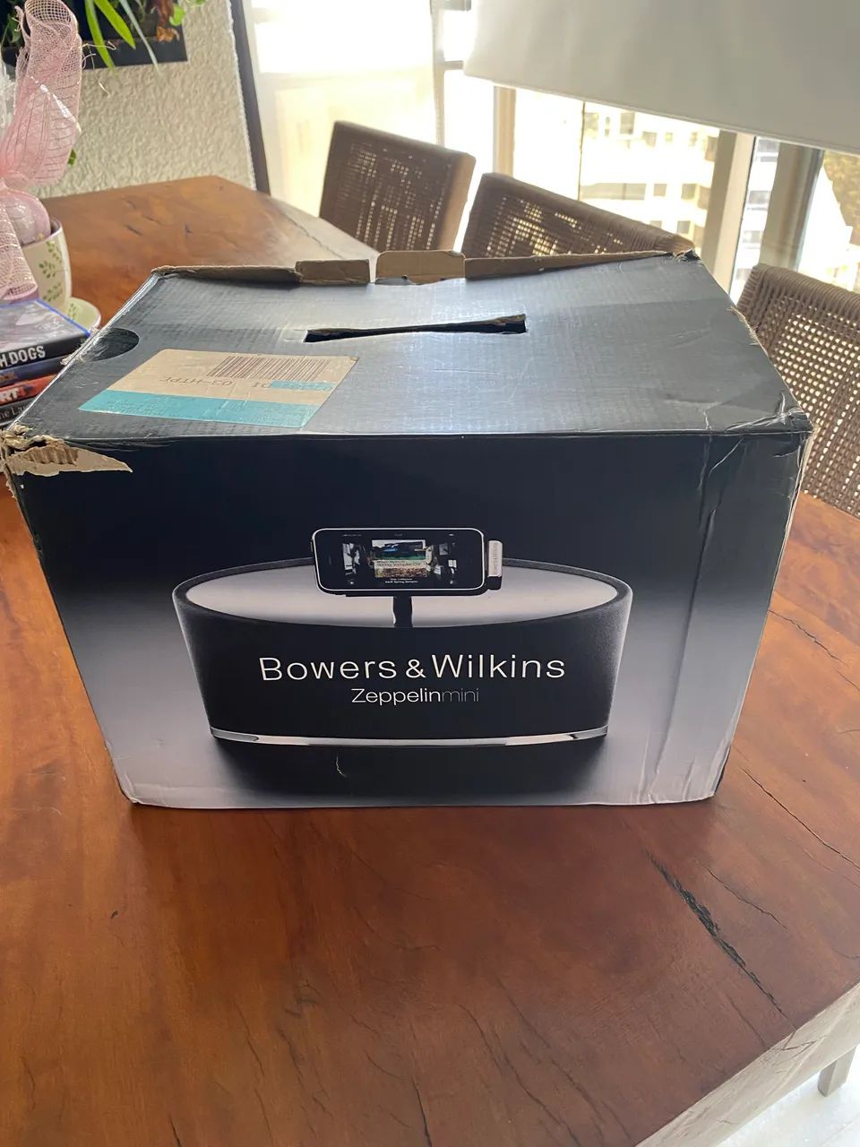 Bowers & Wilkins Zeppelin Mini - Foto 5