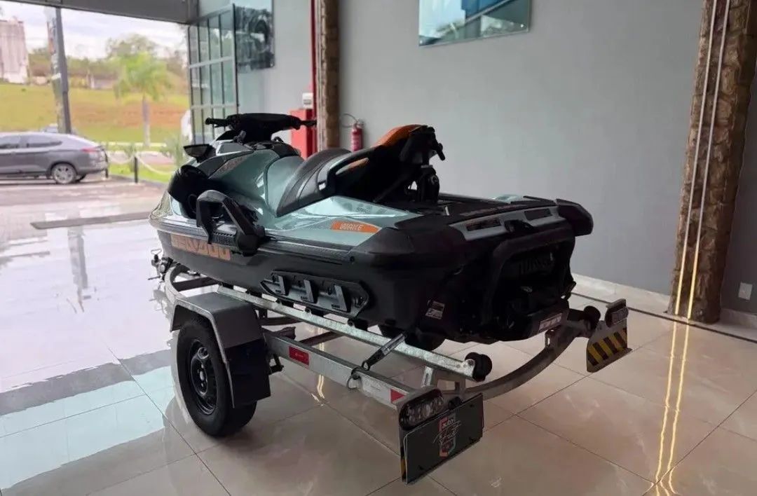 Jet ski Sea Doo wake 170 - Foto 3
