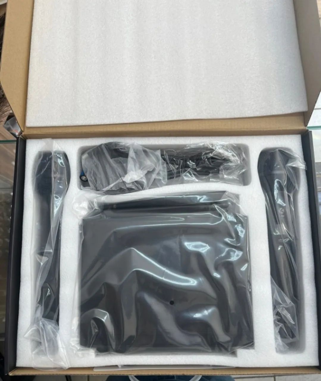 Microfone sem Fio Kadosh K402M UHF - Foto 5