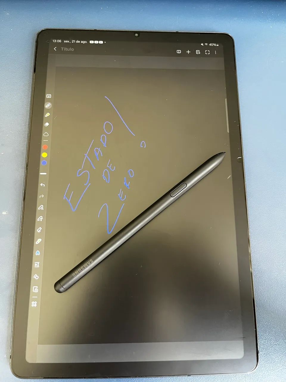 Tablet S6 Lite- Novo  - Foto 5