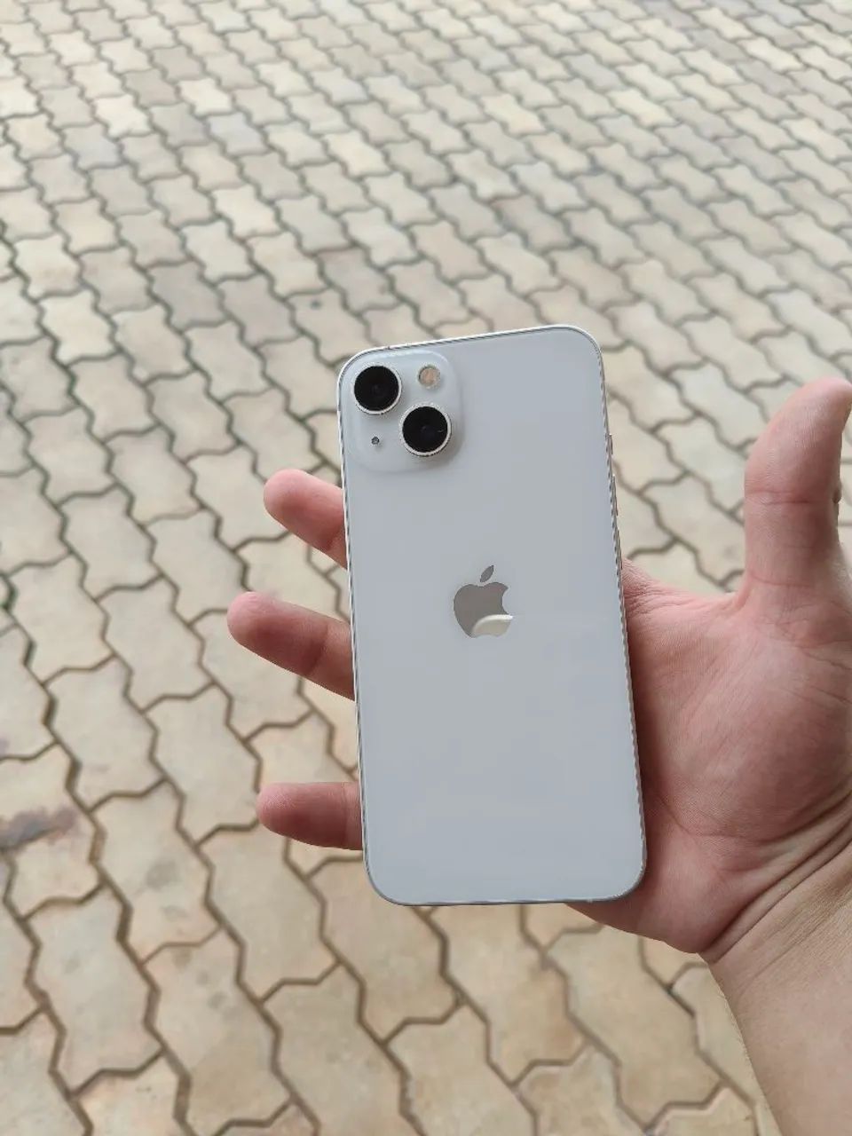 iPhone 13 branco 128gb - Foto 4