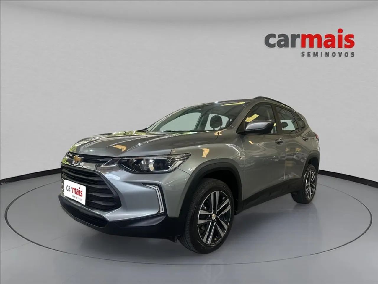 Chevrolet Tracker TRACKER LT 1.0 Turbo 12V Flex Aut. 2024