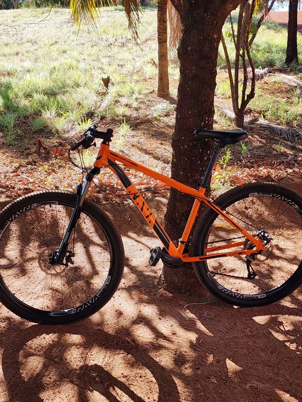 Vendo bike rava aro 29