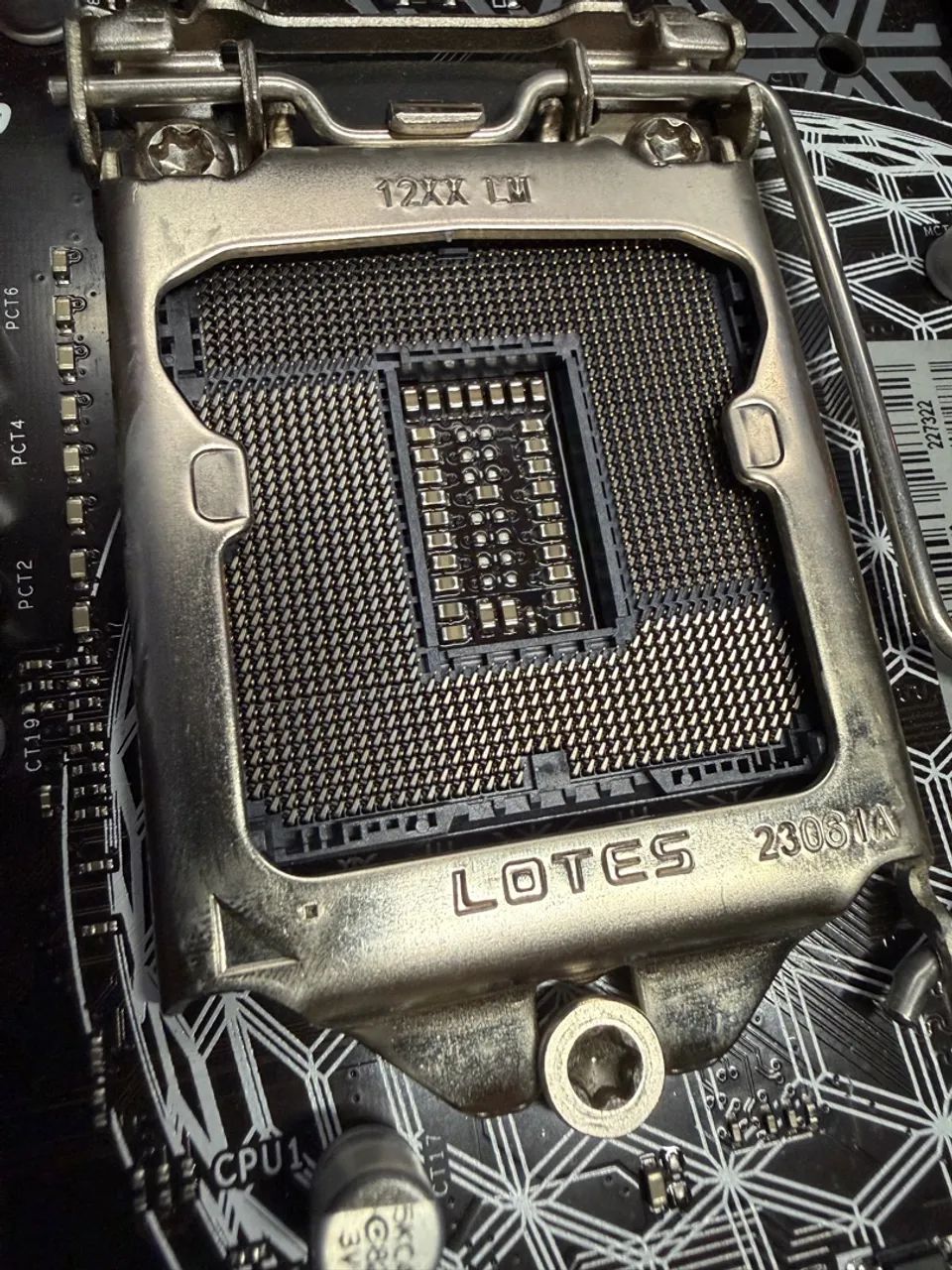 Alphard B560m-T LGA1200 - Foto 2