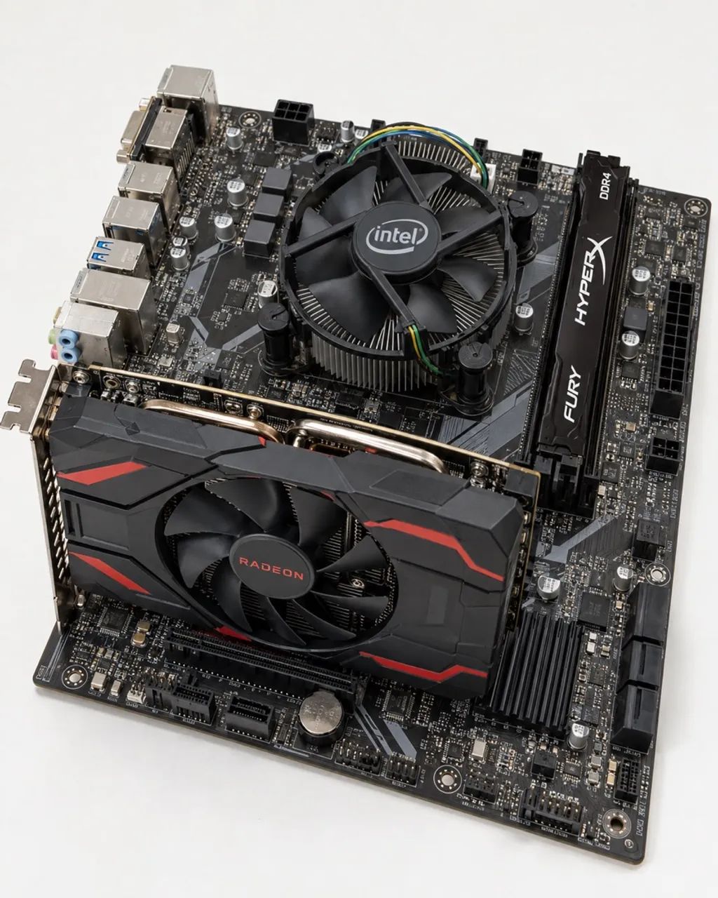 VENDO PEÇAS DE PC!