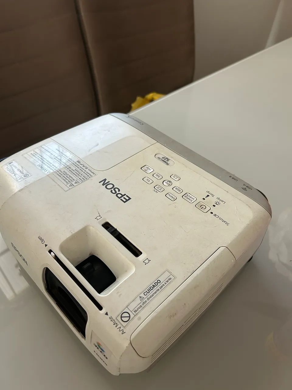 Projetor Epson  - Foto 2