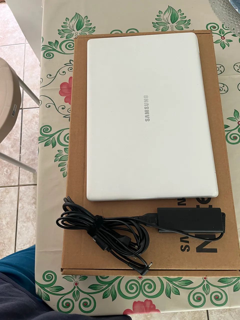 Notebook Samsung Flash F30 13.3  4gb 128gb Ssd Branco - Foto 4
