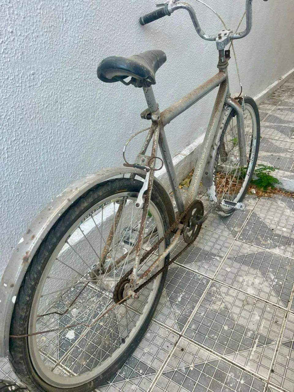 Duas bicicletas usadas modelo antigo. - Foto 2