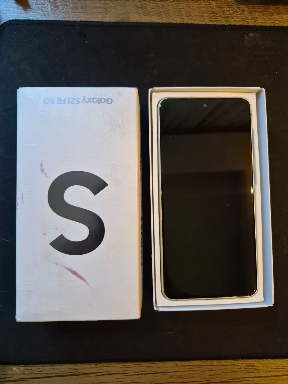 Samsumg Galaxy S21 Fe