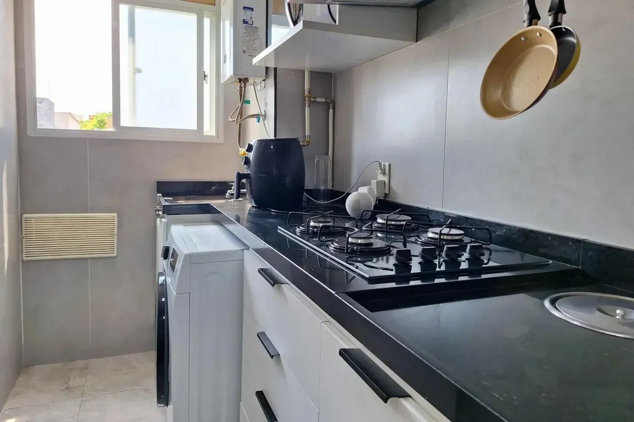 Studio Mobiliado e Decorado | Urban Downtown | Niterói | Pronto para Morar - Foto 5
