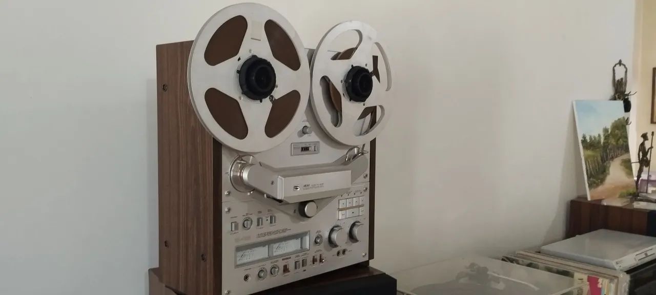 Deck akay GX 646 seme novo! - Aparelhos de Som - Ceilândia Norte