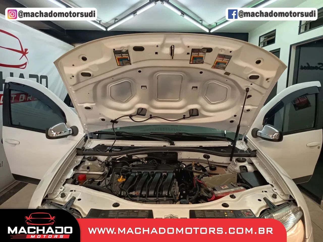 Renault Duster Techroad 2.0 Hi-flex 16V Aut. 2014 - Foto 5