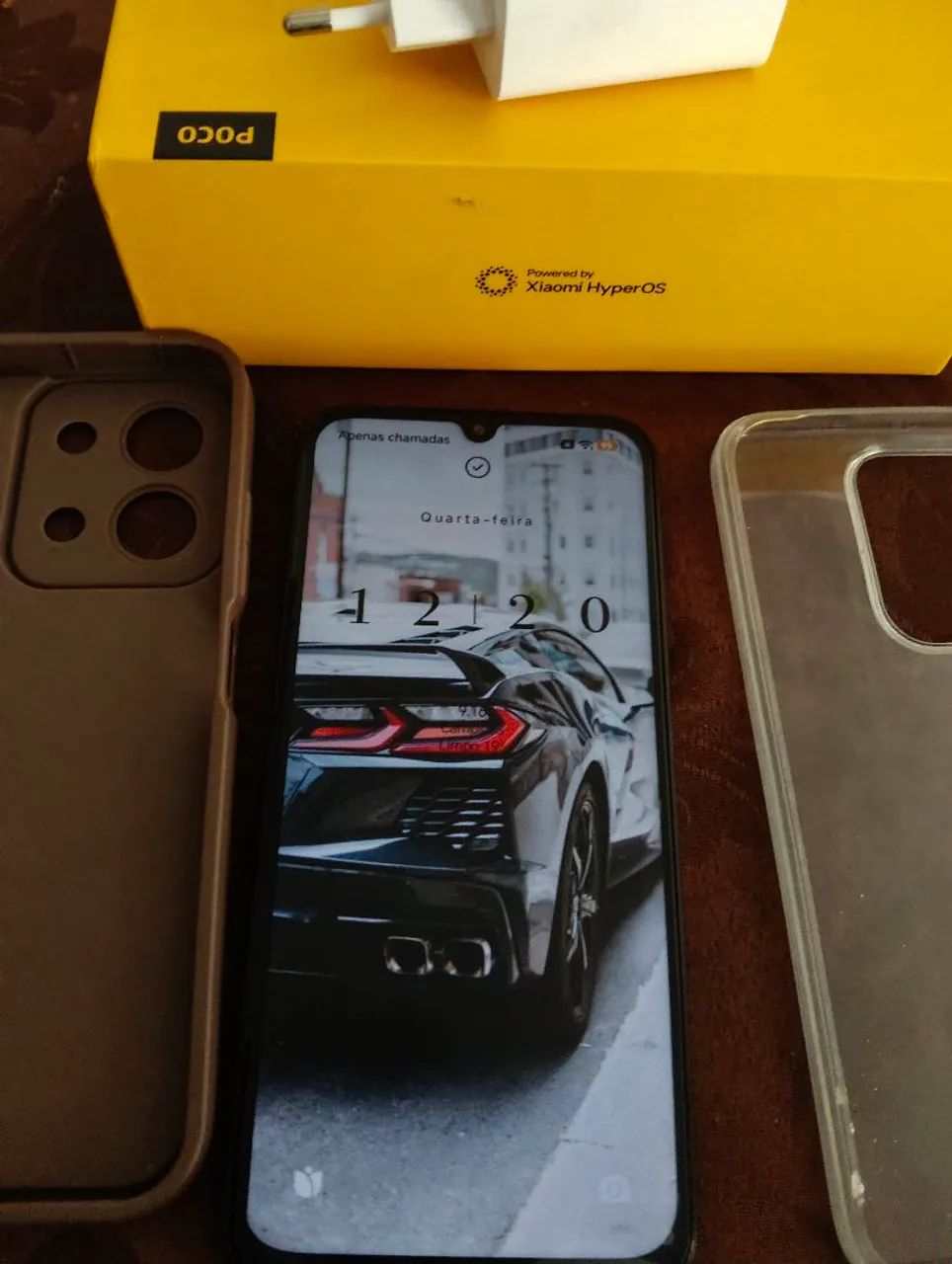 Celular Xiaomi, Poco C85, 128 gb - Foto 2
