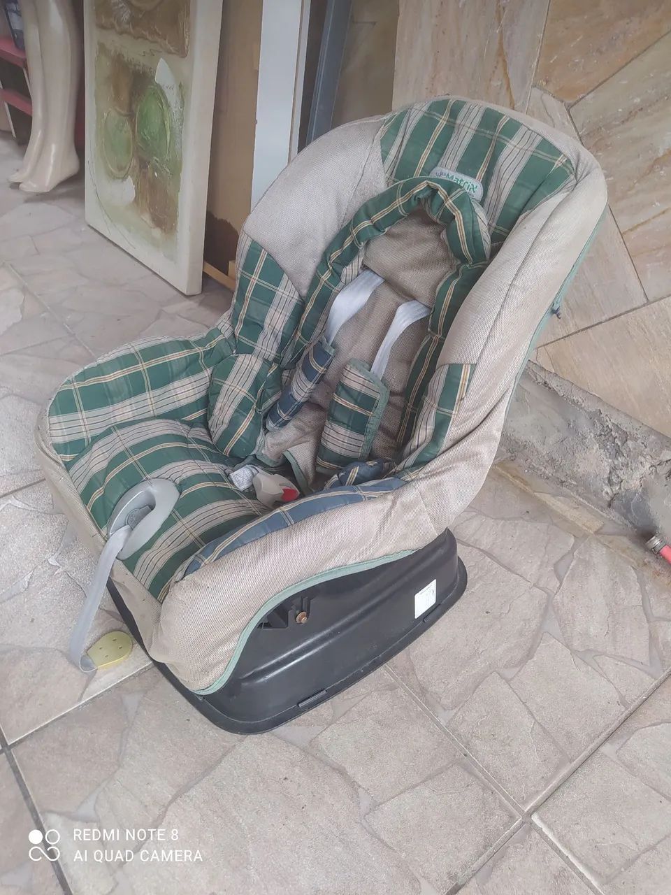 Bebê conforto  - Foto 2