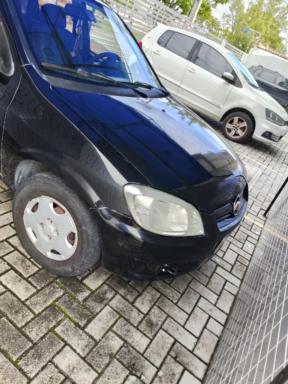 Chevrolet Celta 2011