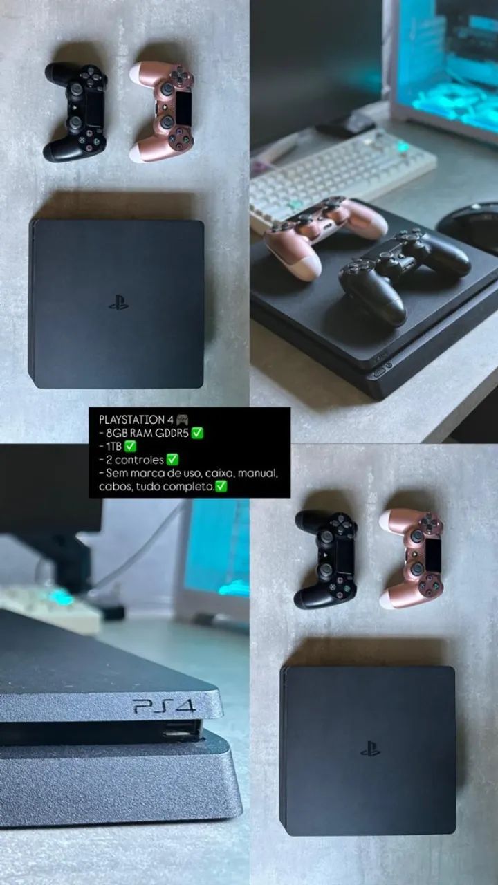 Playstation 4 - Foto 2