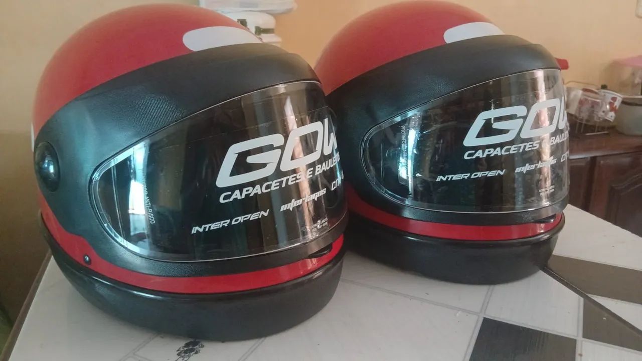 Capacete - Foto 2
