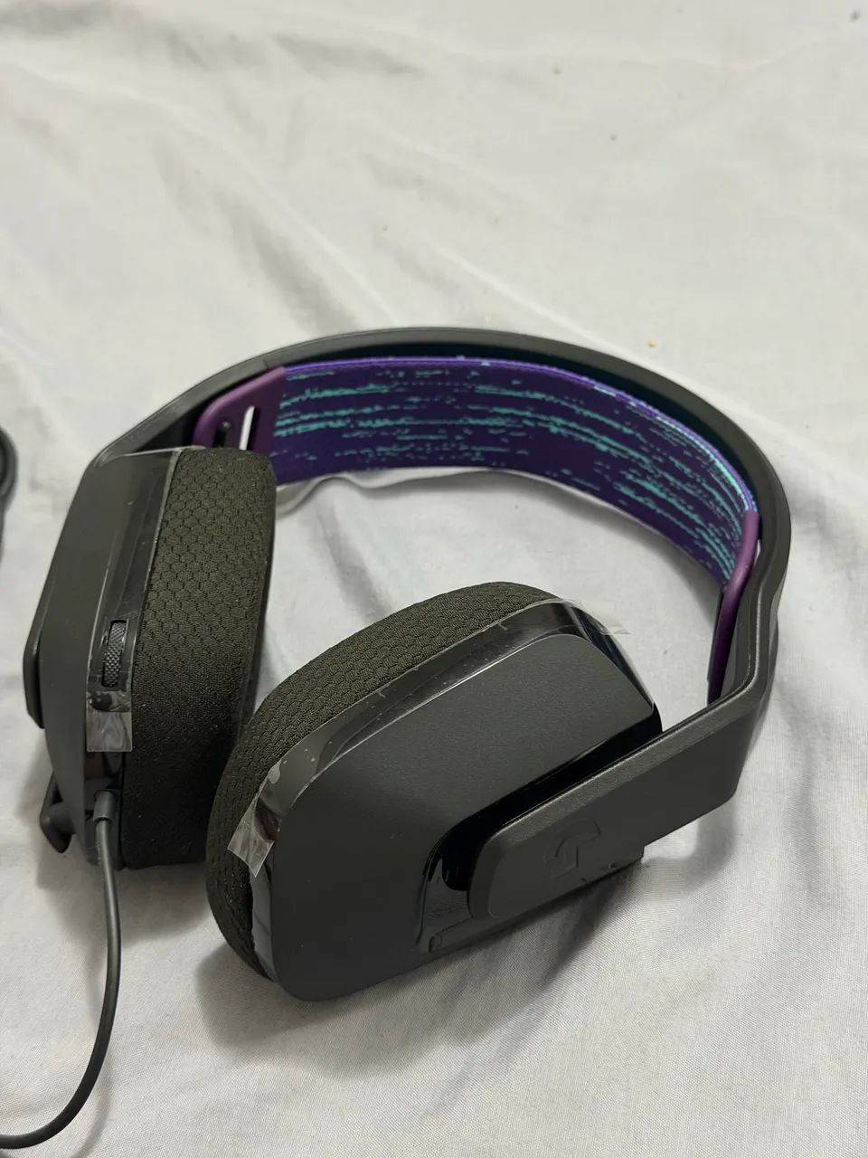 Headset  gamer logitech G335 NOVO - Foto 3