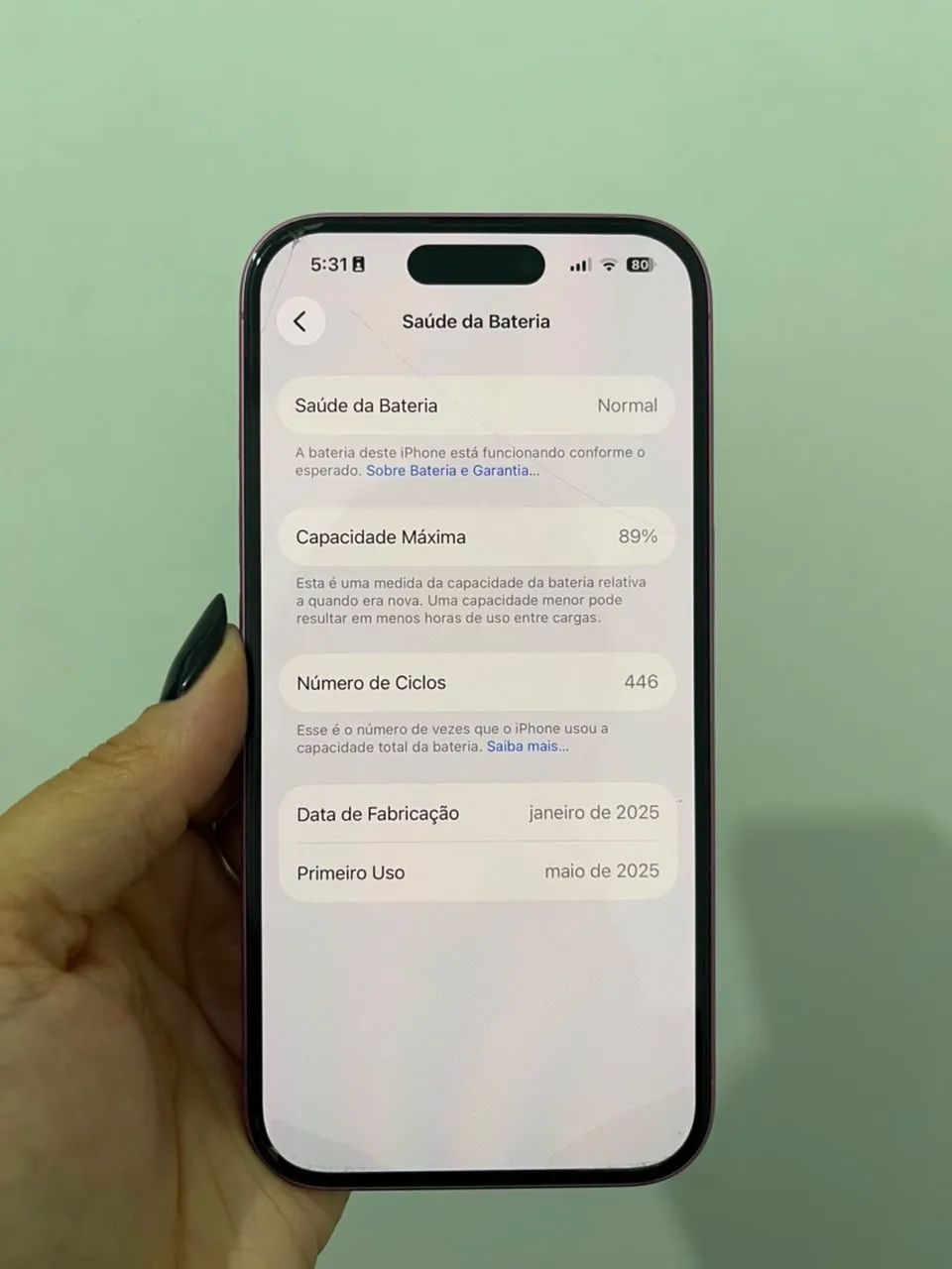 iPhone 16 - Foto 5
