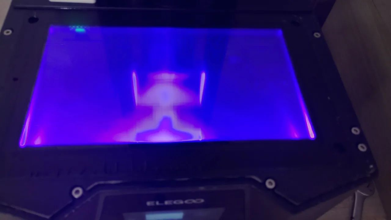 Impressora 3D de Resina - Elegoo Saturn 3 Ultra 12k - Foto 4
