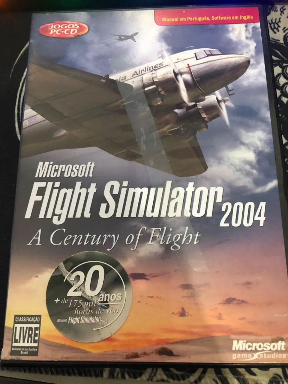Microsoft Flight Simulator 2004