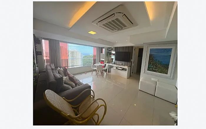 Apartamento à Venda - Tirol - Natal/RN