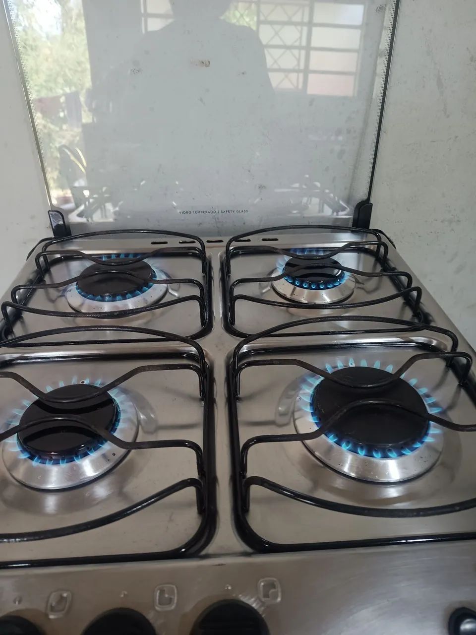 Fogão Eletrolux TD ok só usar  - Foto 4
