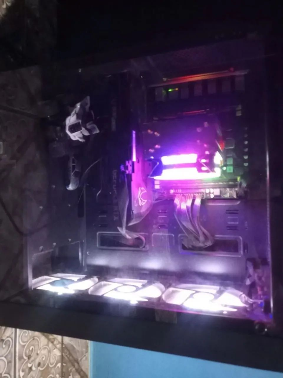 PC Gamer - Intel Xeon - RTX 3060 Ti - 32GB RAM - Foto 3