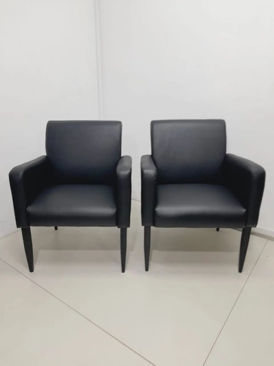 Poltronas novas