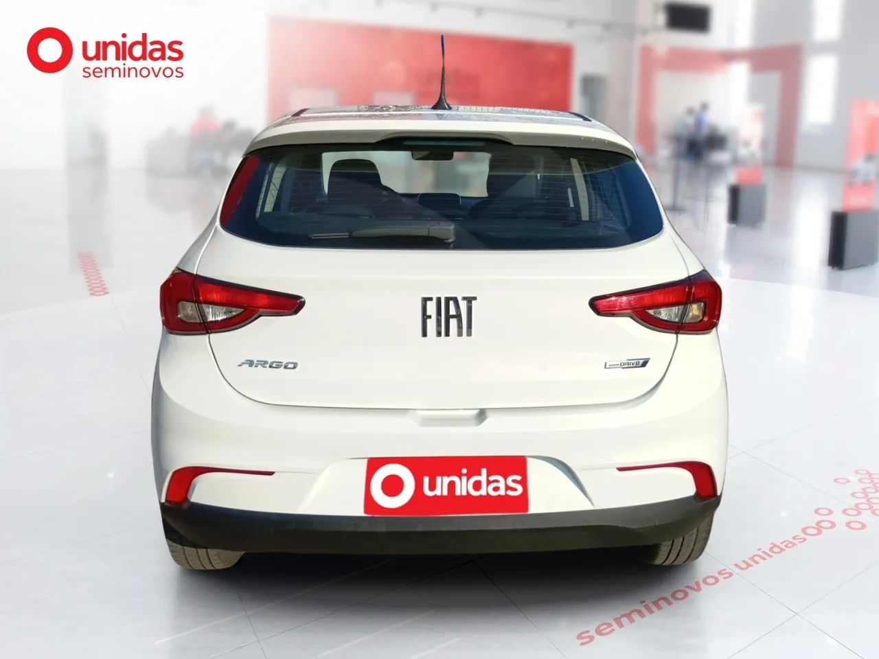 Fiat Argo Drive 1.0 Firefly 2025 - Foto 5