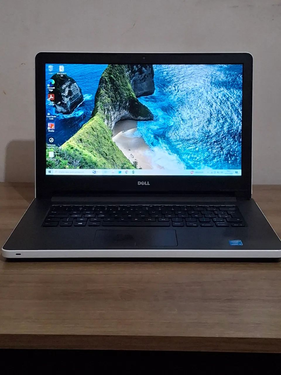 Notebook Dell i5 | SSD 480GB | 8GB RAM | Placa de Vídeo Dedicada
