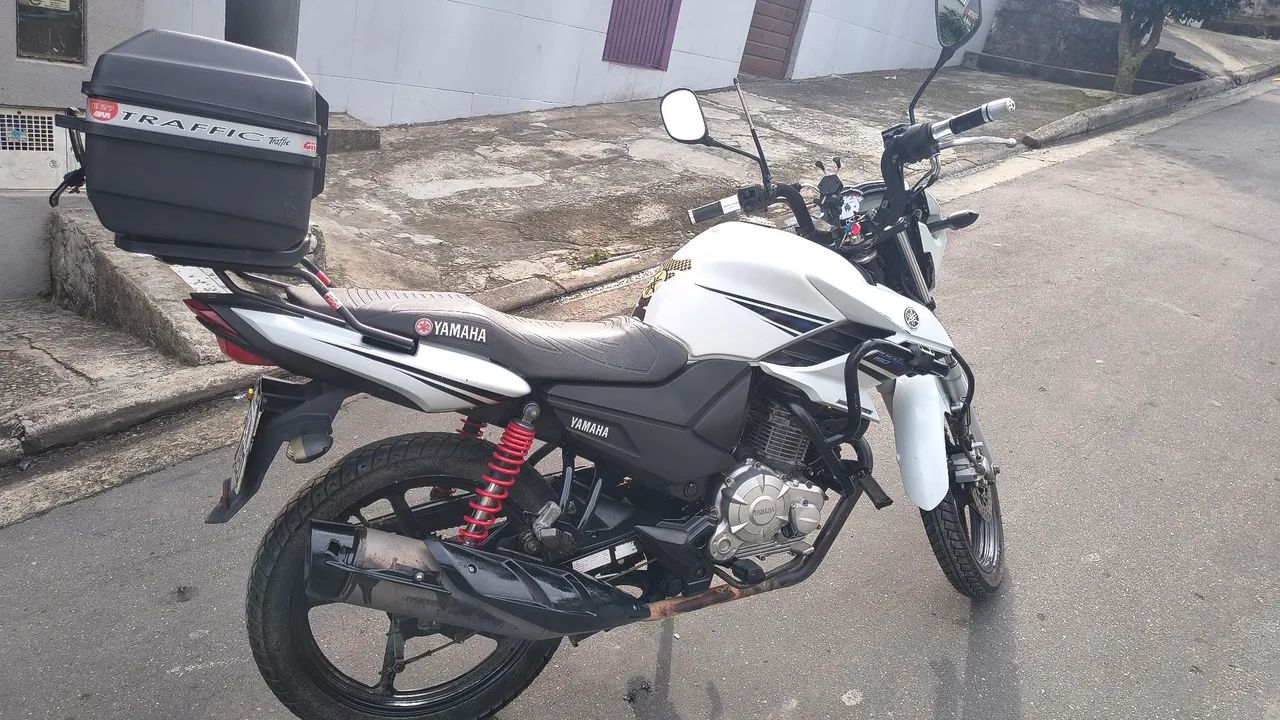 Fazer Sed 150 2015