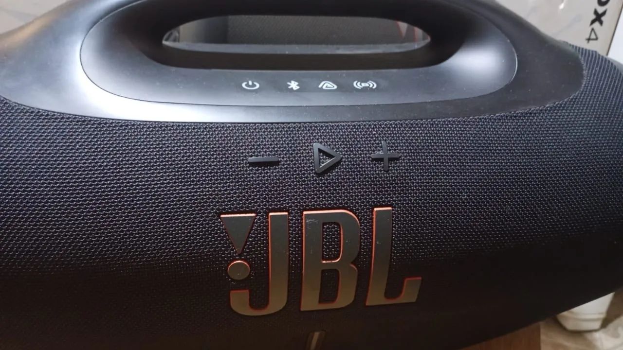 CAIXA JBL BOOMBOX 4 - Foto 5