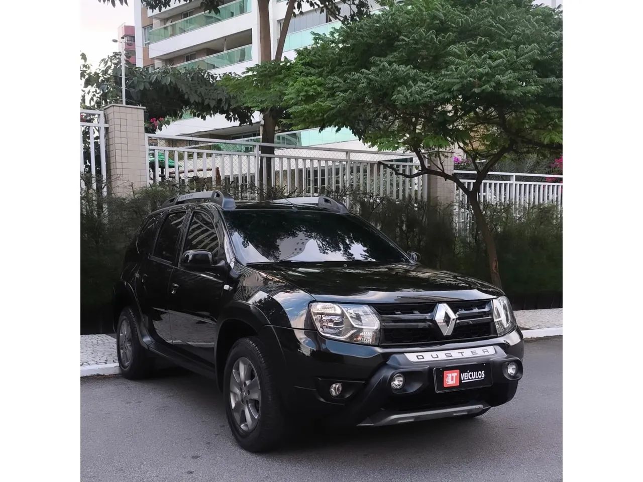 Renault Duster Dynamique 1.6 Flex 16V Aut. 2020