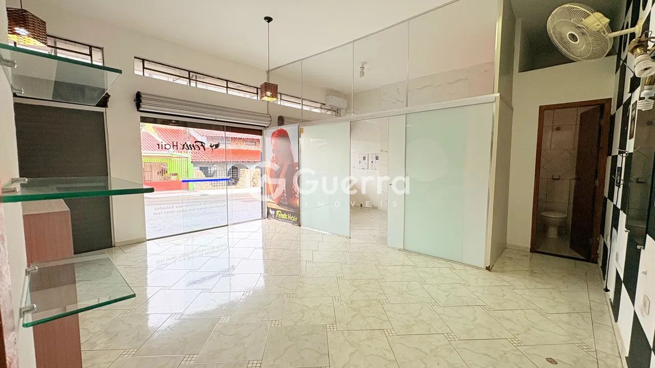 Sala para Alugar no Conjunto Habitacional Inocente Vila Nova Júnior em Maringá - Foto 4
