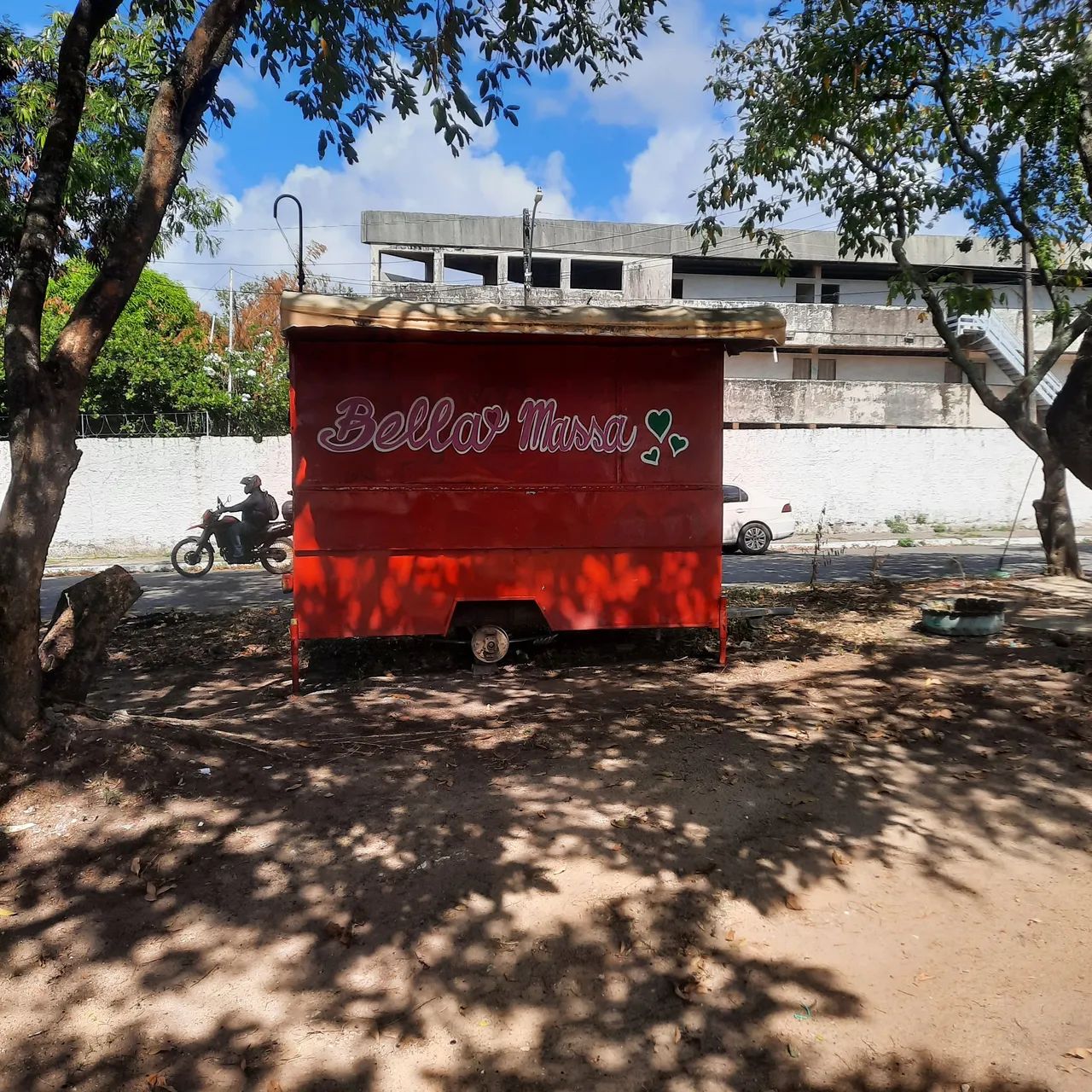 Trailer pronto pra uso com tudo dentro. - Foto 4