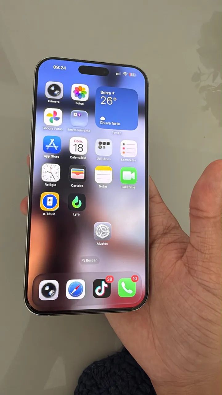 iPhone 16 pro max 256 gigas  - Foto 2