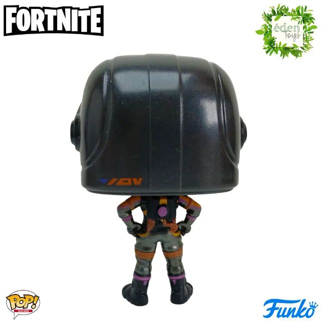 Fortnite Dark Vanguard Pop Funko 2018 (cód 936 a) - Foto 4