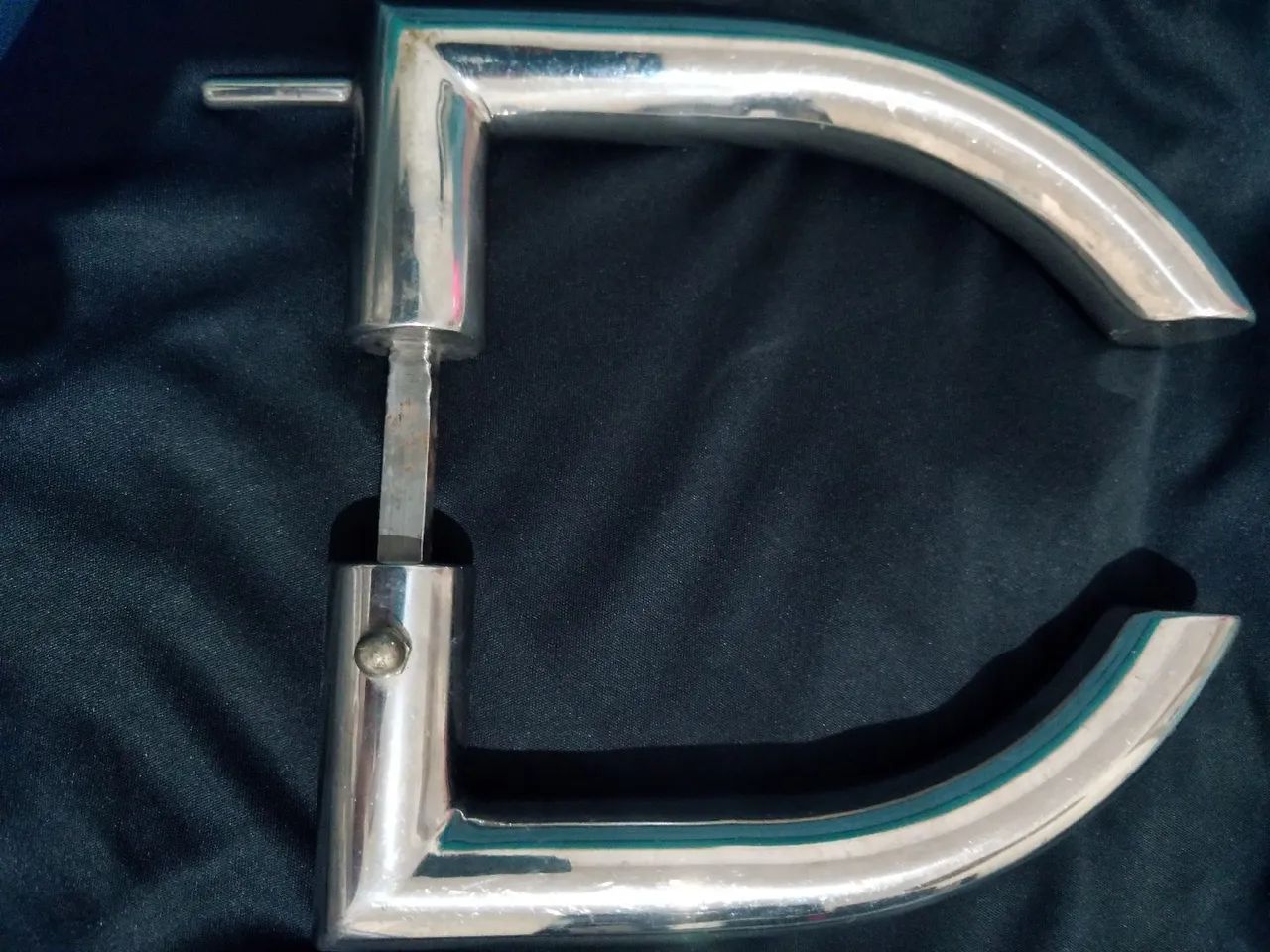 Maçaneta Inox 