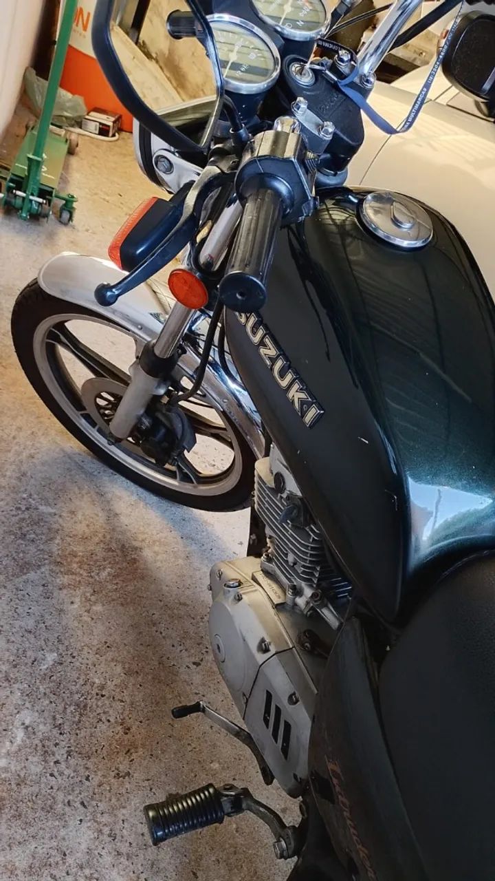 Suzuki intruder 2007 - Foto 2