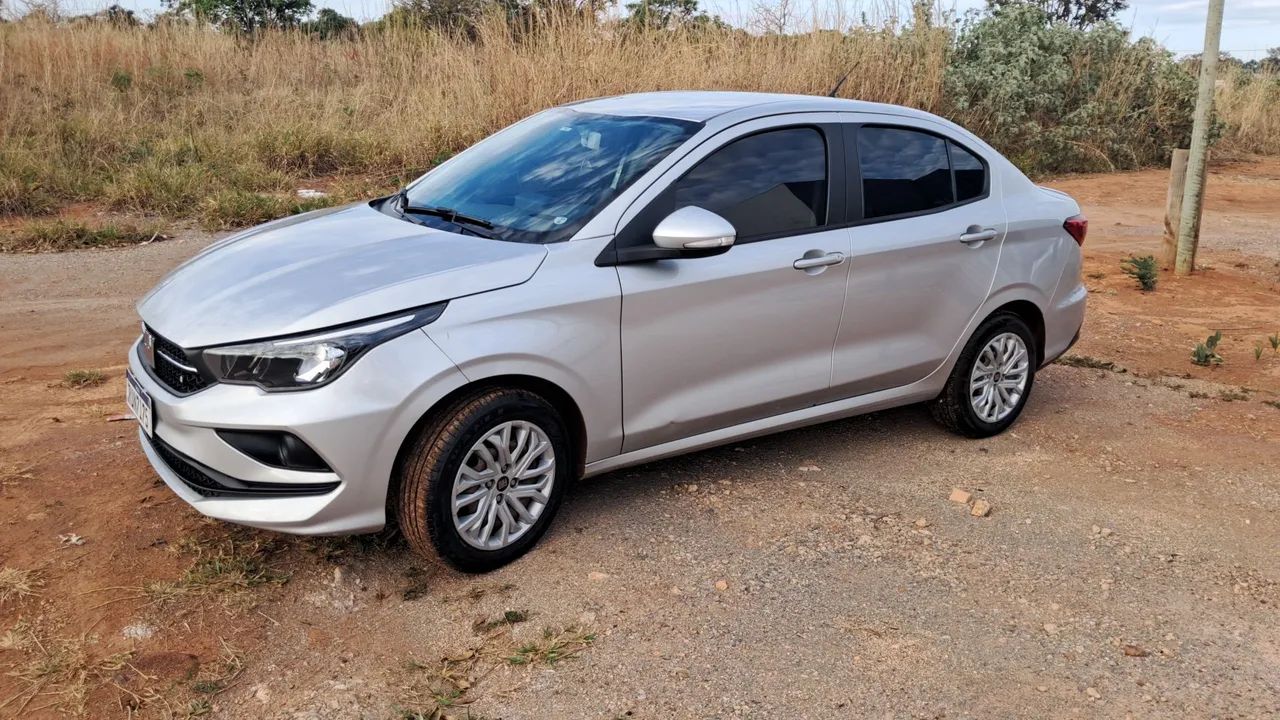 Fiat Cronos 1.3 8V Flex 2022 - Foto 2