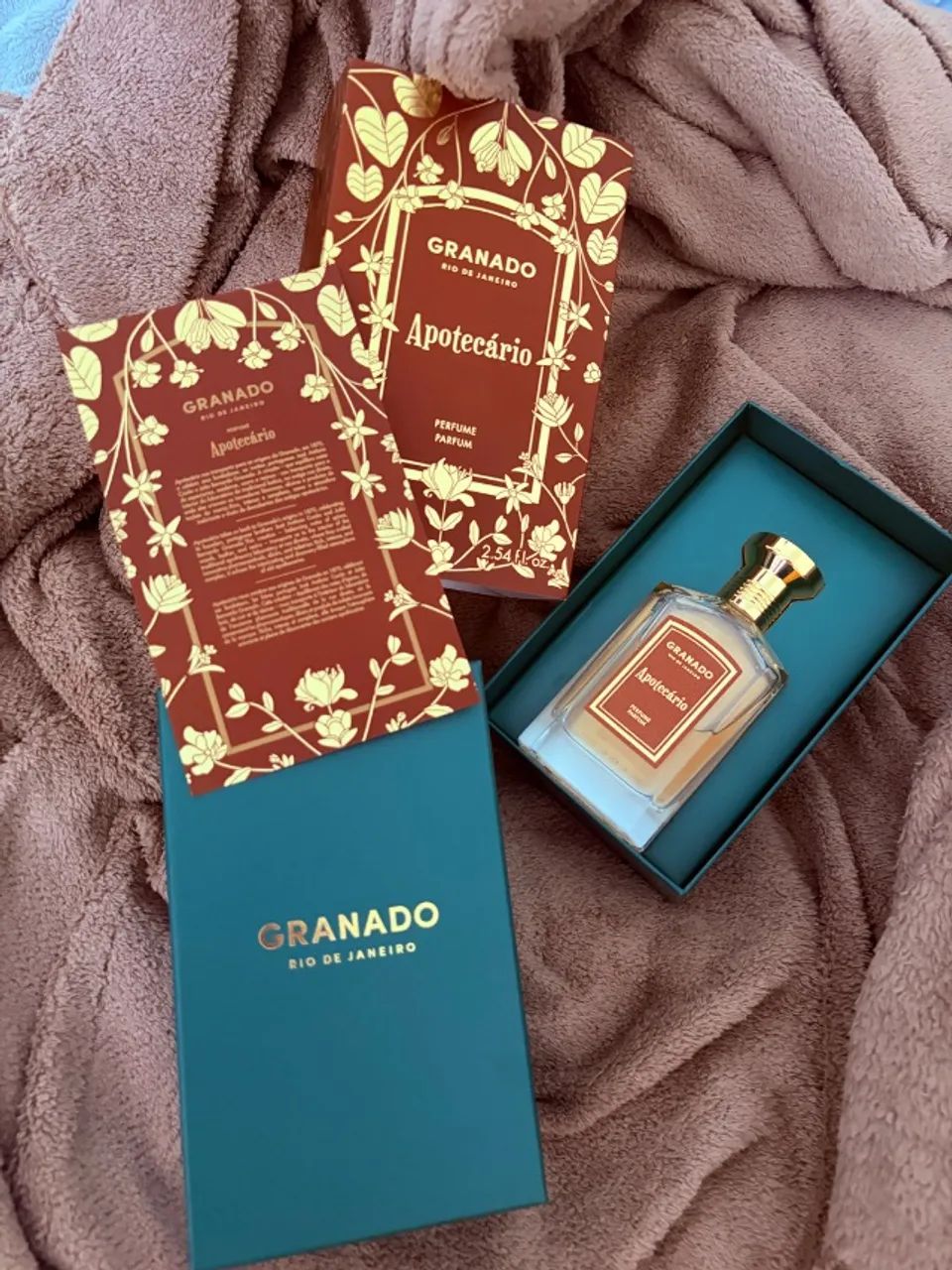 Apotecário -Perfume Granado - - Foto 2
