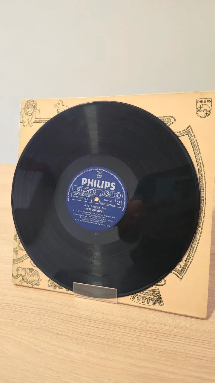Elis Regina - Falso Brilhante Vinil - Foto 5