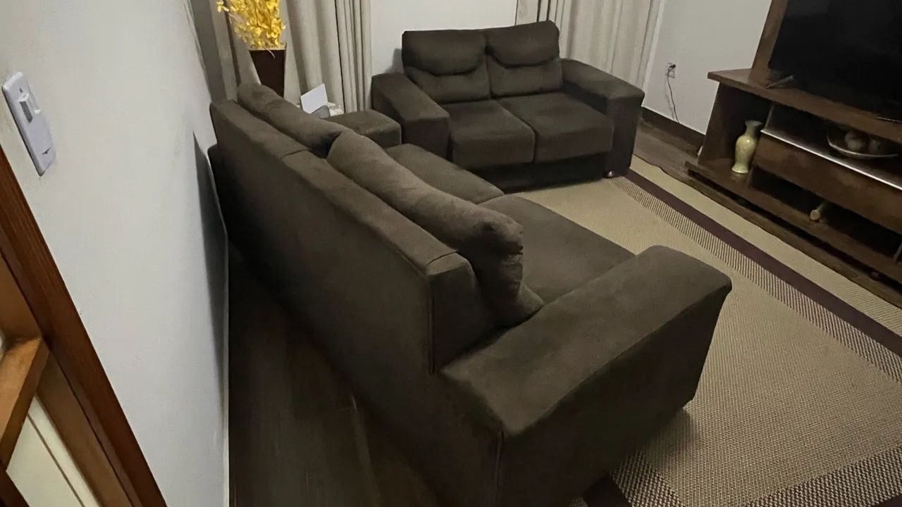 Sofá retrátil 