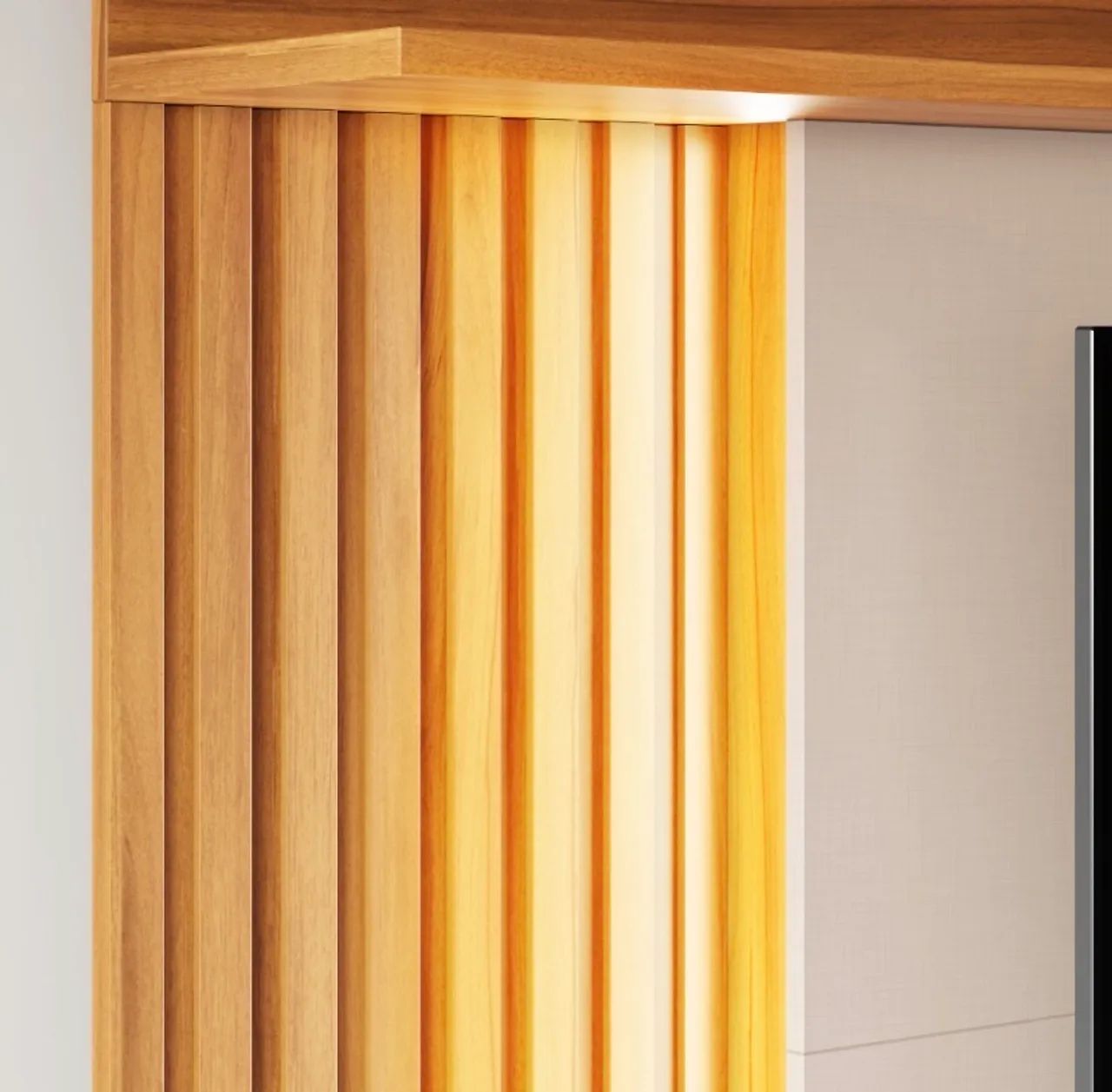 Home Notável NT1400 com LED, ideal para TVs até 60 Polegadas - Entrega Imediata - Foto 4